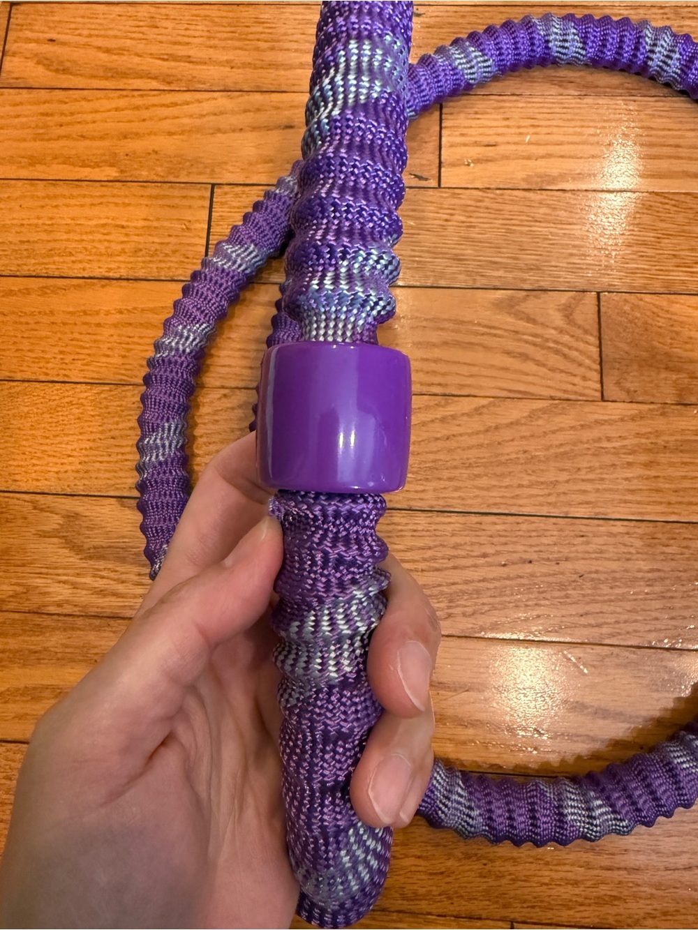 Soft Hula Hoop - Picture 2 of 2